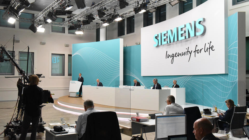 Nie zuvor nahmen so viele Aktionäre an Hauptversammlungen teil