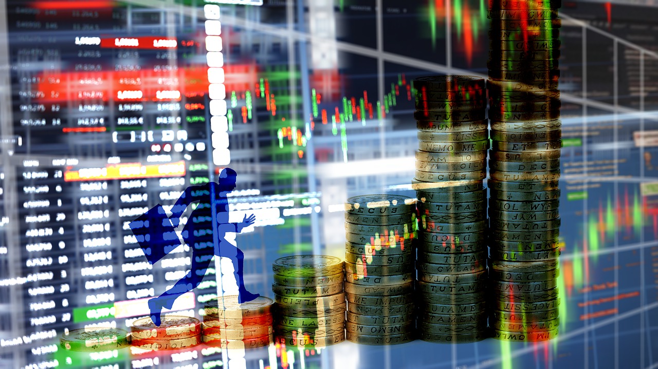 Investieren in leere Börsenhüllen: Anleger rennen Spacs die Türen ein