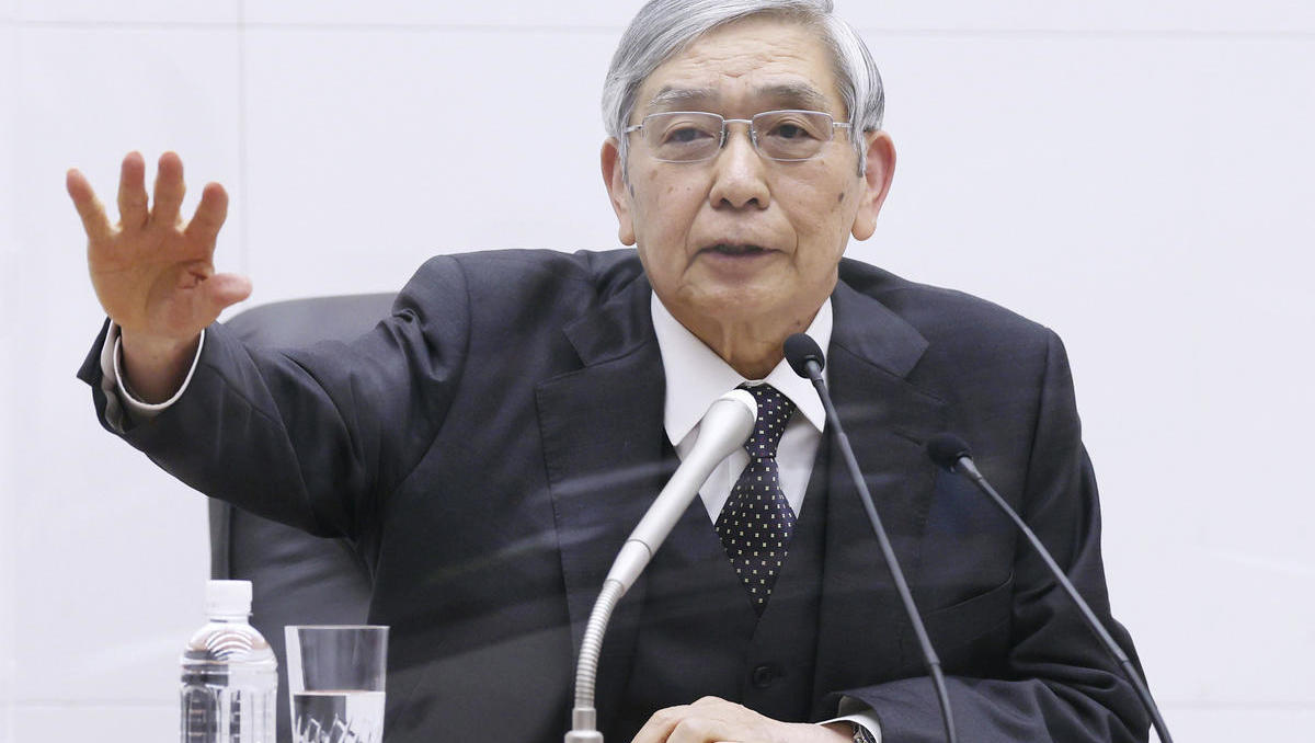 Japan verstärkt Anleihekäufe, Markt wettet auf Kontrollverlust