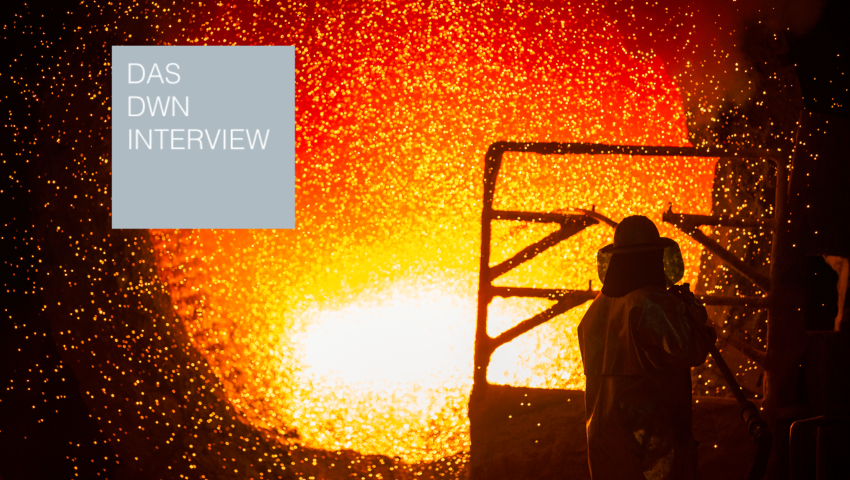 Stahlverarbeitende Industrie: Wirtschaft legt Vollbremsung hin - wir müssen die Kurzarbeit verlängern