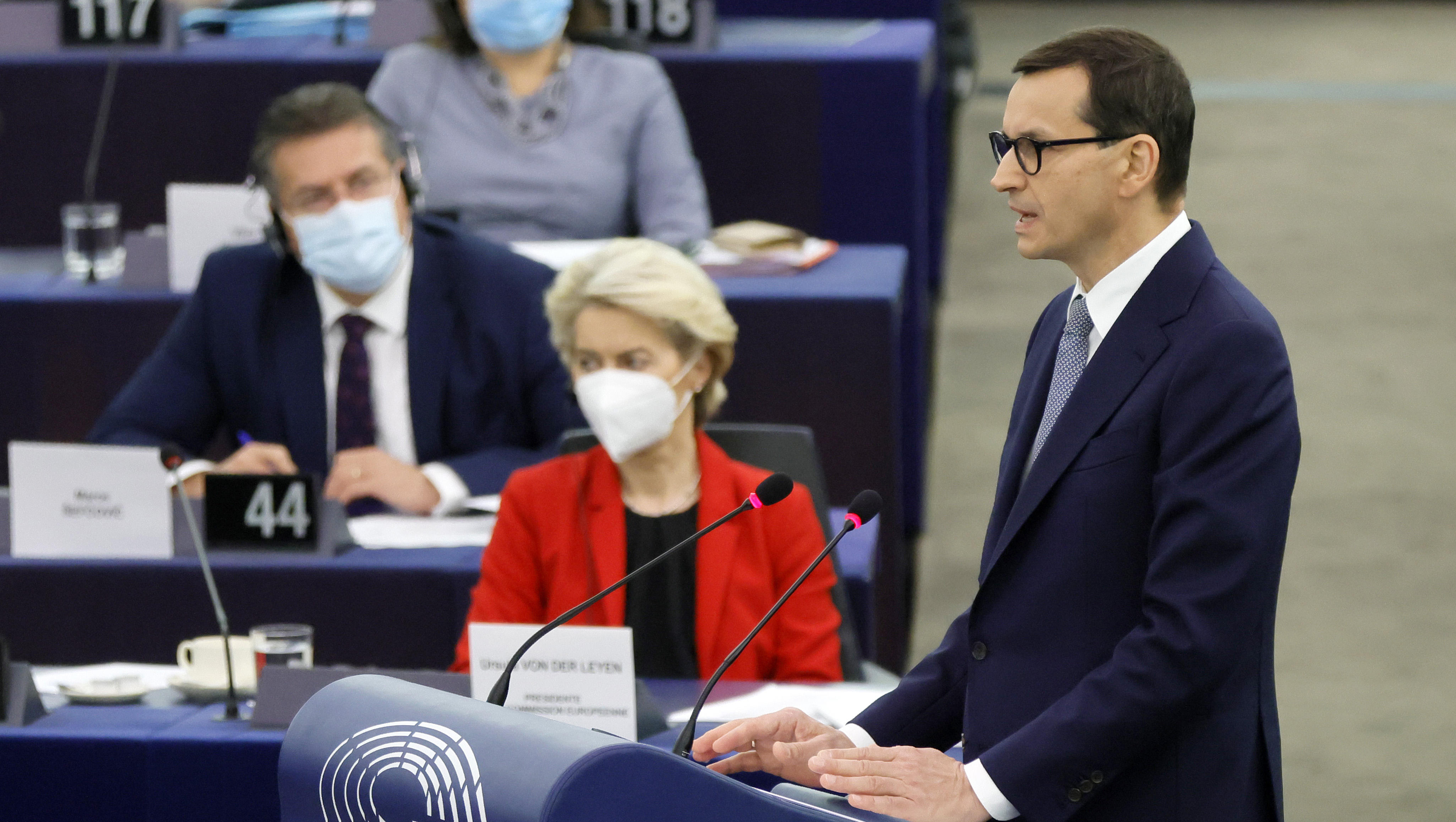 Polen an EU-Kommission: Wir lassen uns nicht erpressen