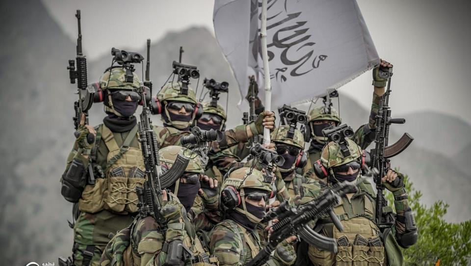 USA überließen Taliban Waffen im Wert von vielen Milliarden Dollar