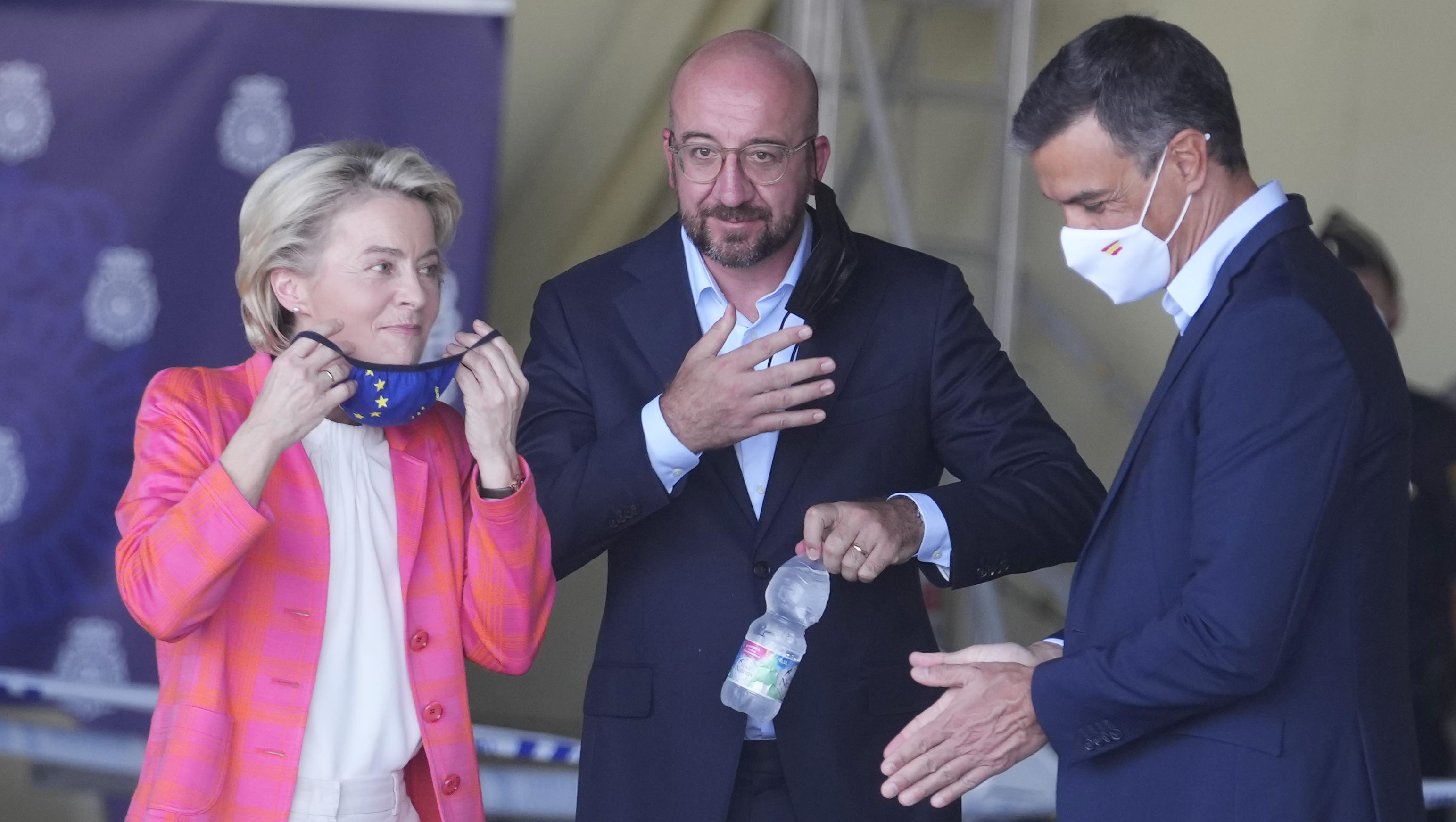 Afghanistan-Ticker: EU-Kommissionschefin erkennt die Taliban nicht an