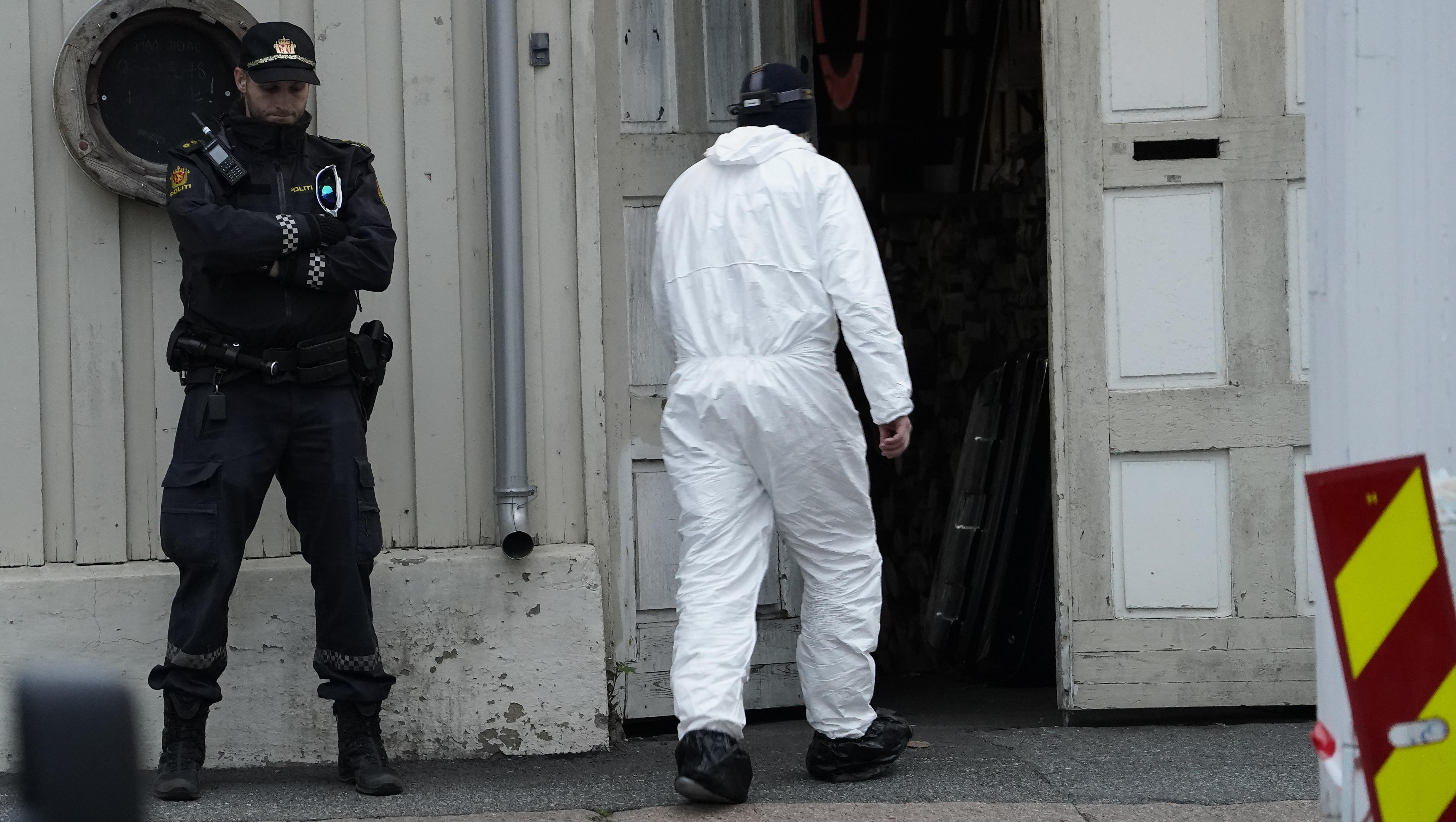 Fünf Tote bei Anschlag mit Pfeil und Bogen in Norwegen