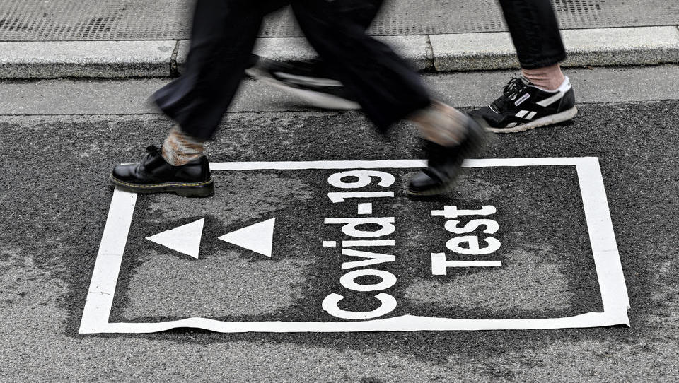 Infizierter Reiserückkehrer: 130 Menschen müssen in Hamburg in Quarantäne