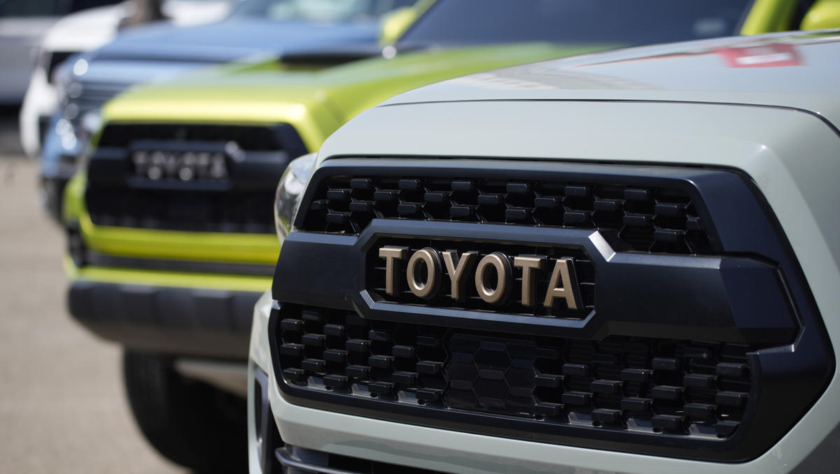 Wegen schwachem Yen: Toyota erwartet höchsten Gewinn seit sechs Jahren