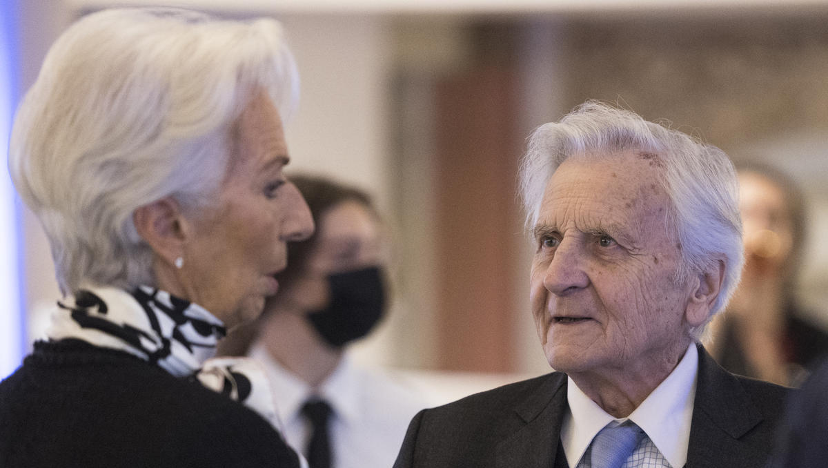 Trichet: Zentralbanken müssen „katastrophale Entfesselung“ der Inflation verhindern