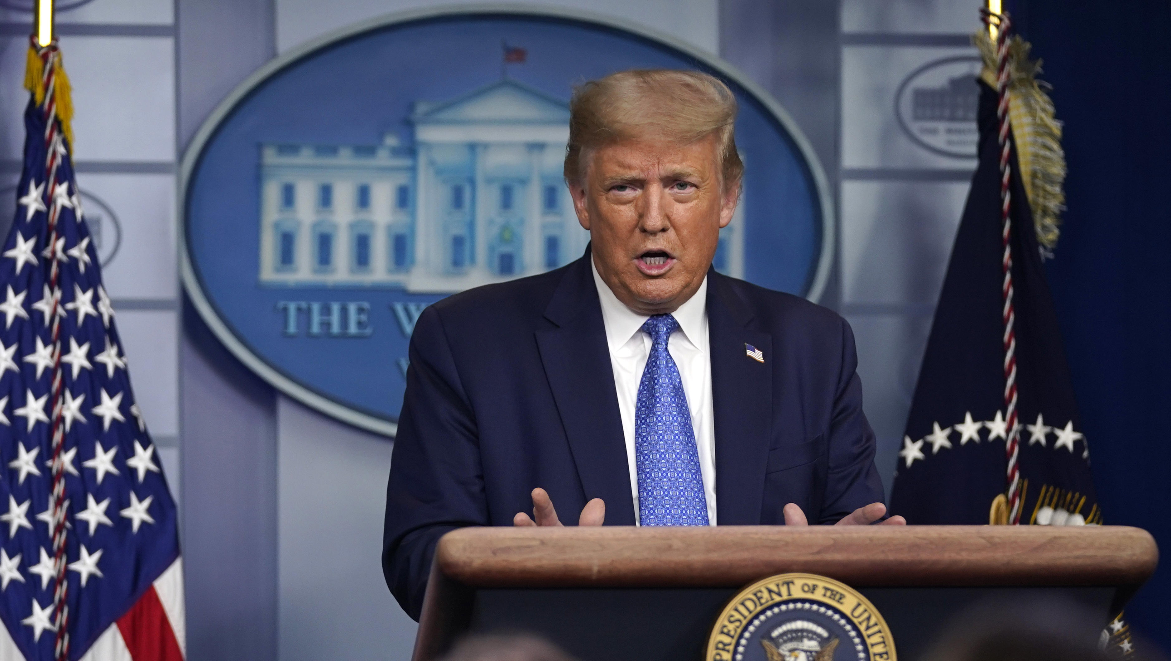 Trump droht mit Schließung weiterer chinesischer Konsulate