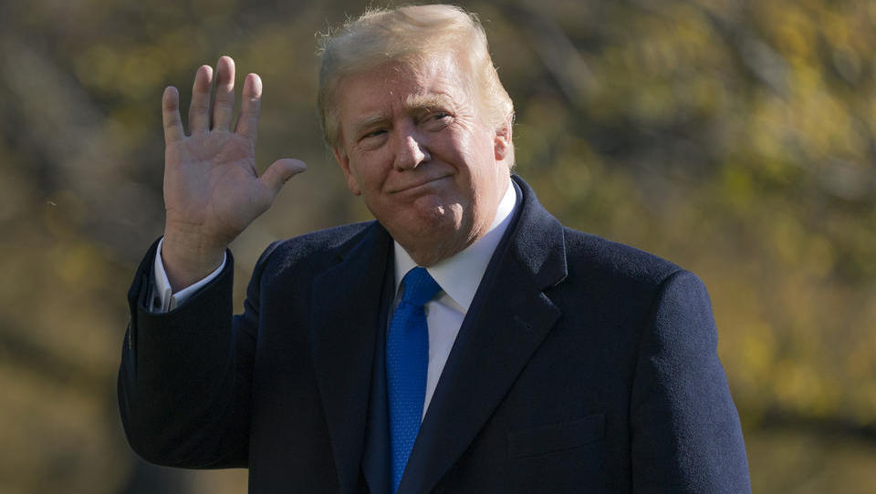 Trump hält seine bisher „wichtigste Rede“, wirft politischen Gegnern schweren Wahlbetrug vor