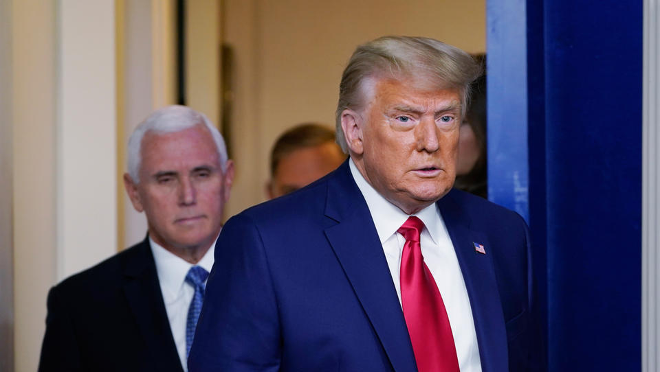 Trump-Regierung entzieht der CIA die militärische Unterstützung