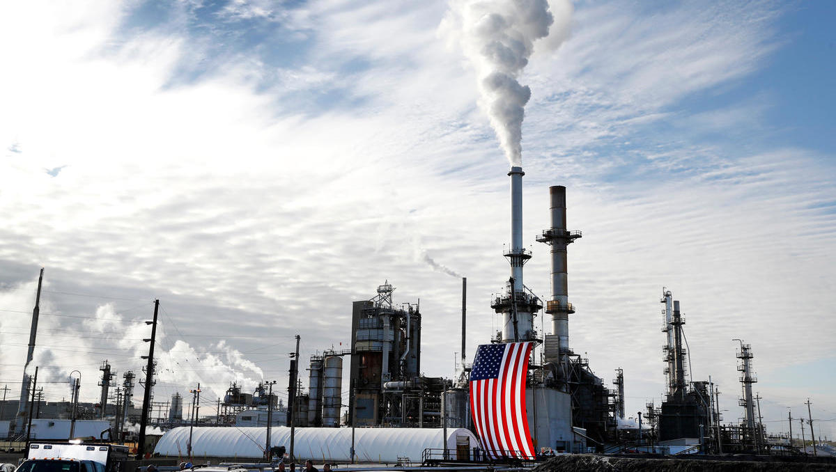 Dank Ukraine: US-Raffinerien machen Rekord-Gewinne