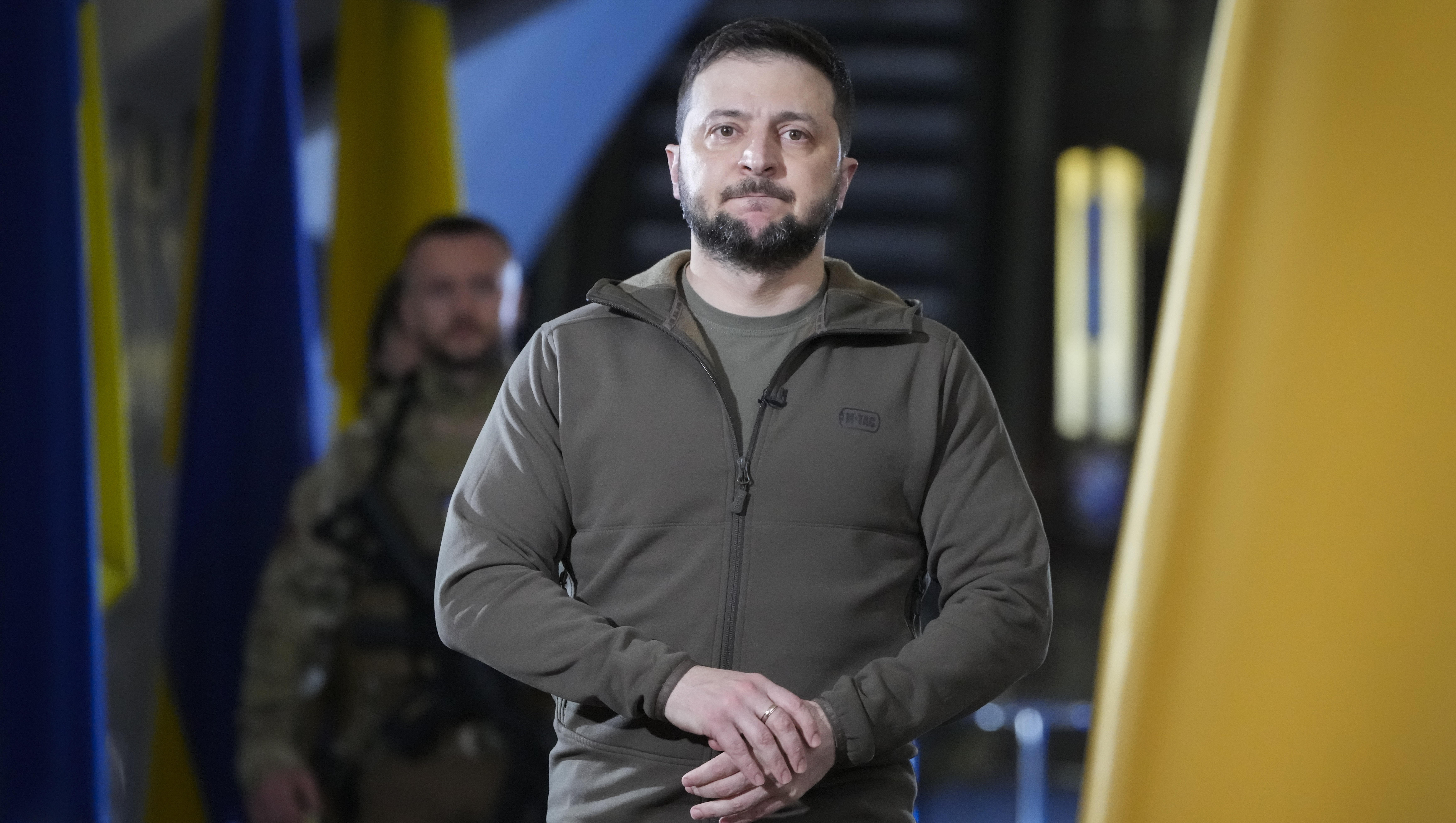 Ukraine in Angst vor dem 9. Mai, wenn Russland Tag des Sieges feiert