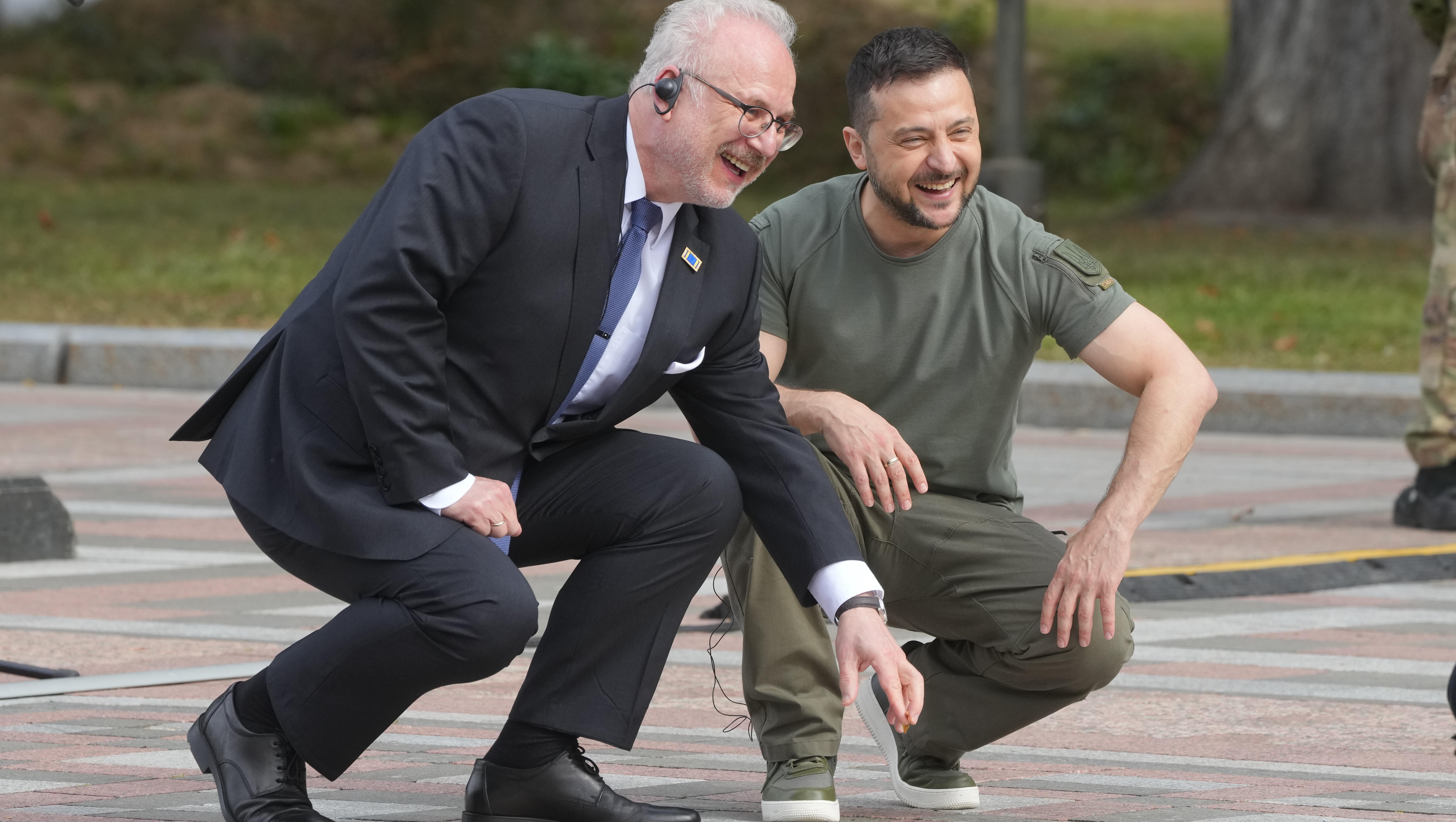 Ukraine will bis zu 20 Milliarden Dollar vom IWF