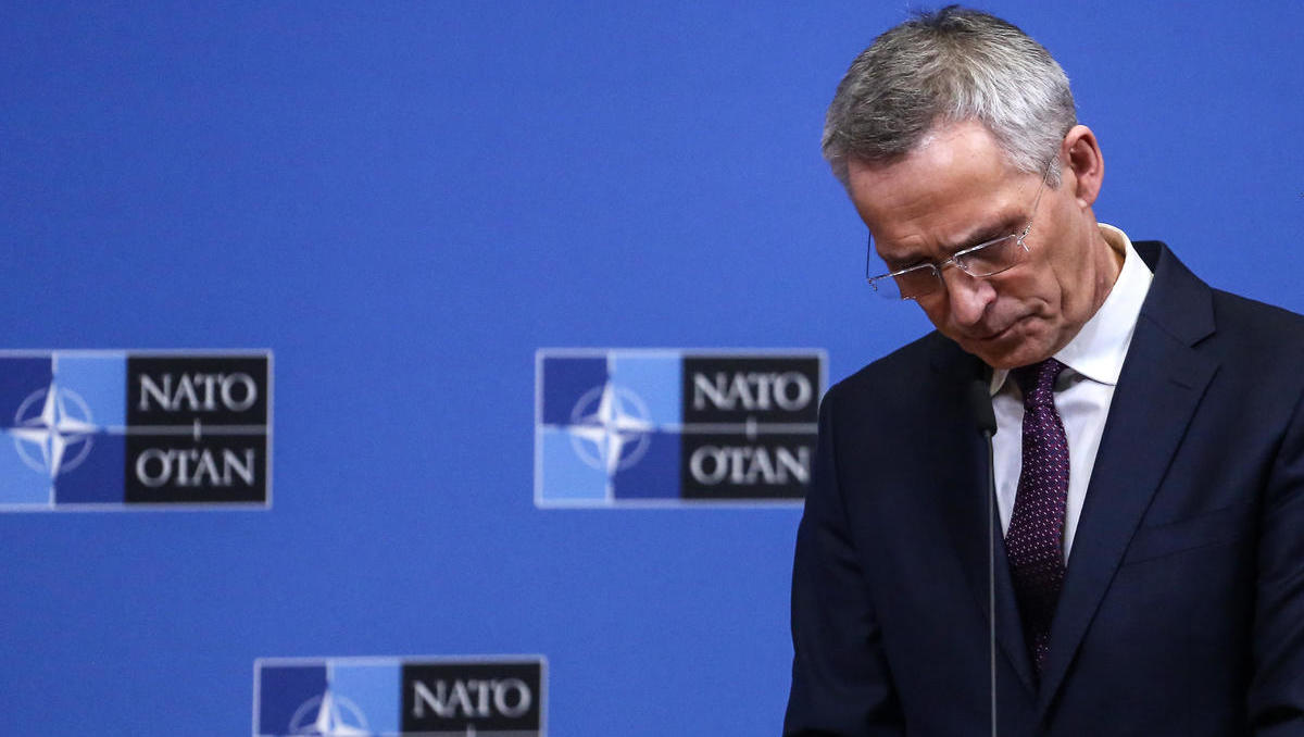 Ukraine-Krieg: Nato geht langsam die Munition aus