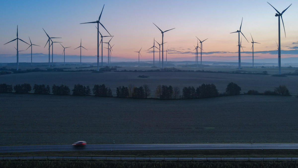 Deutschland rangiert weltweit bei Grüner Technologie 