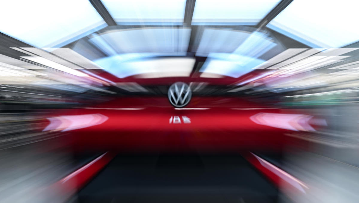 VW-Werke laufen wieder an, Teileversorgung entspannt sich