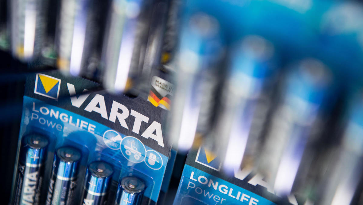 Batteriehersteller Varta erwartet Gewinneinbruch