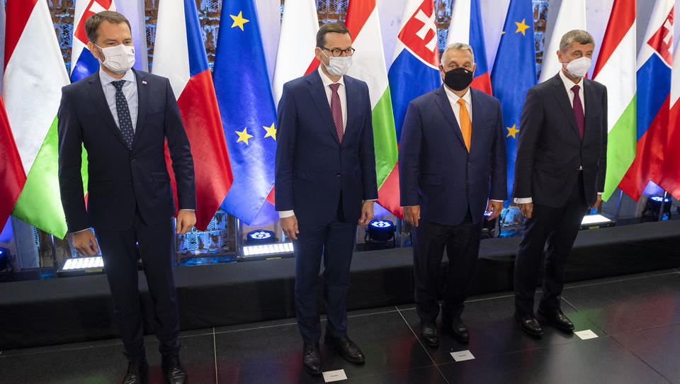 Visegrad-Staaten lehnen EU-Vorschlag zur Migration ab