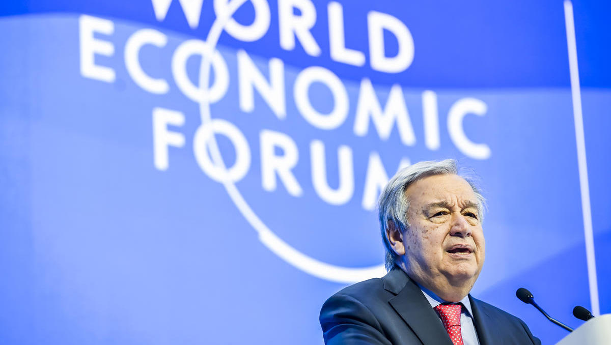 WEF in Davos: Mit dem Privatjet zur Klimarettung