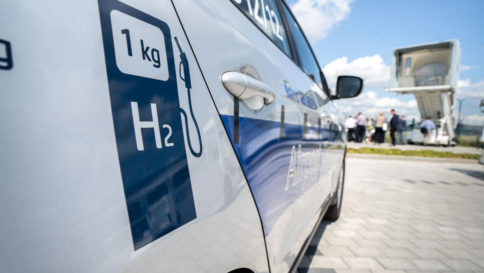 Internationales Wasserstoff-Startup liefert Tank-Technologie nach Arabien