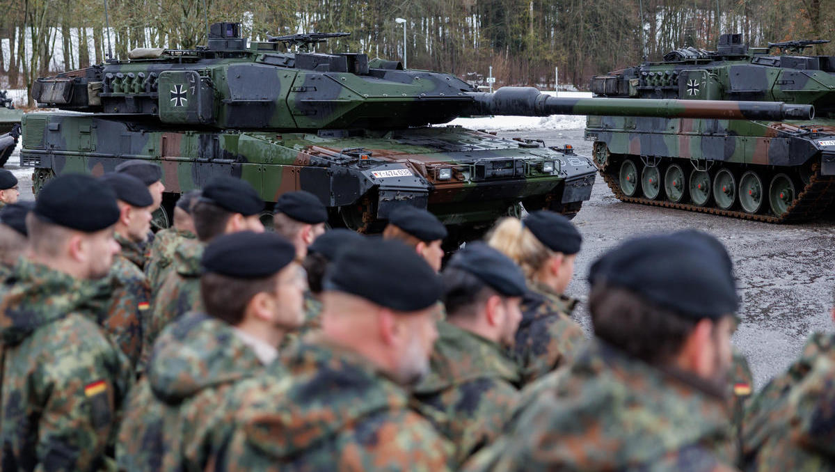 Bundeswehr fehlen massiv Soldaten - Kommt die Wehrpflicht zurück?