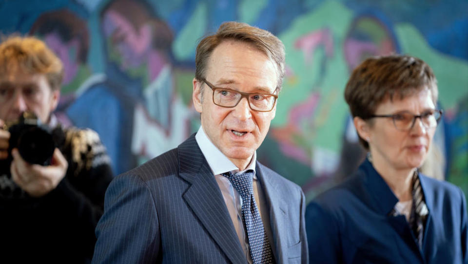 Bundesbank warnt bei Digital-Euro vor überzogenen Erwartungen