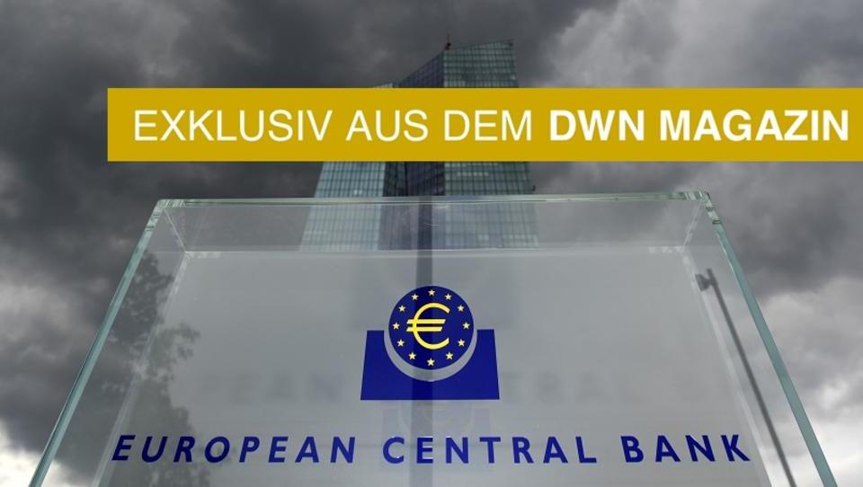 The real story of the ECB