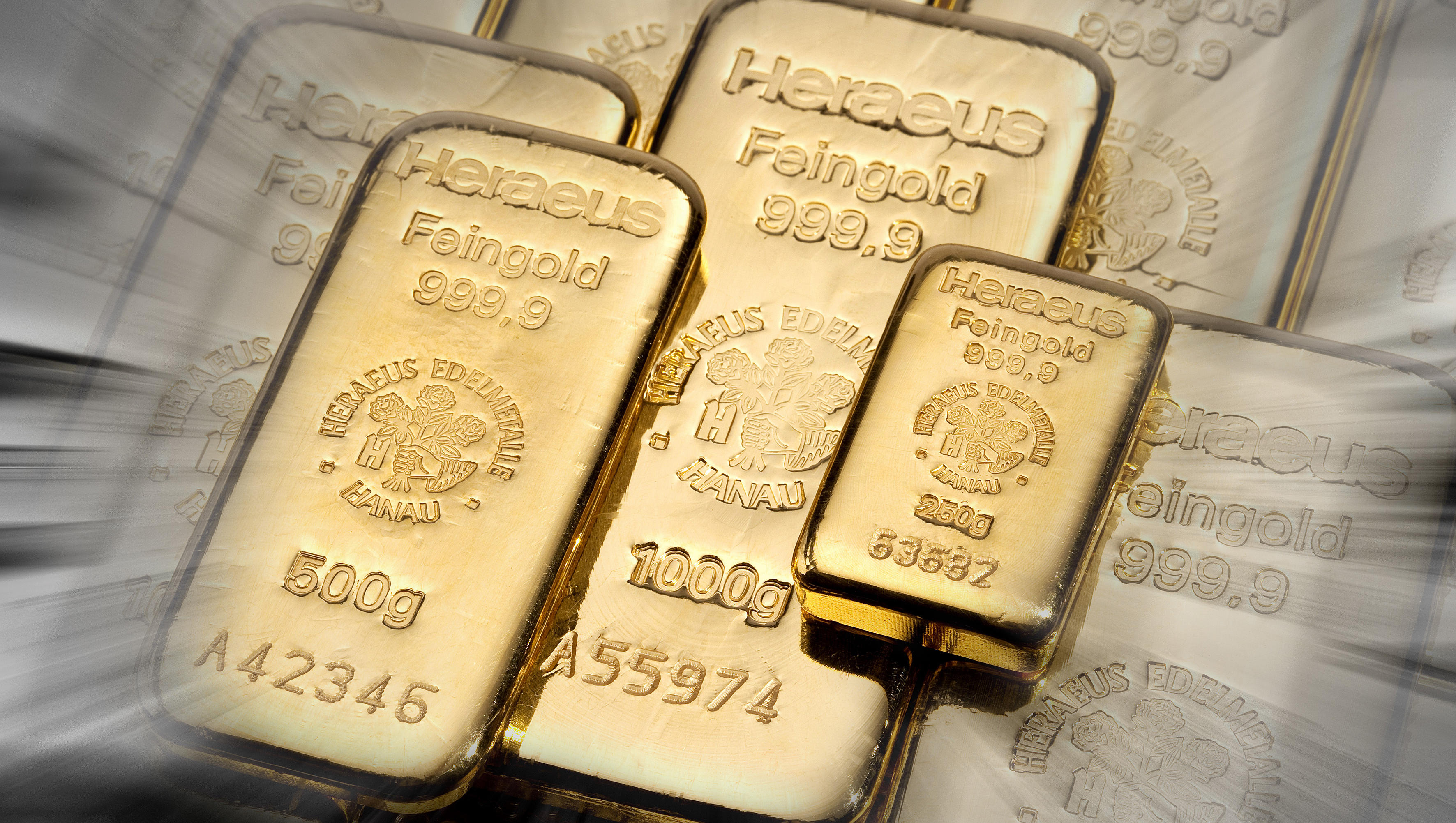 Historischer Ansturm: Zentralbanken kaufen Gold wie zuletzt 1967