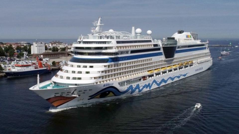 Aida plant erste Kreuzfahrten ab September von Deutschland aus