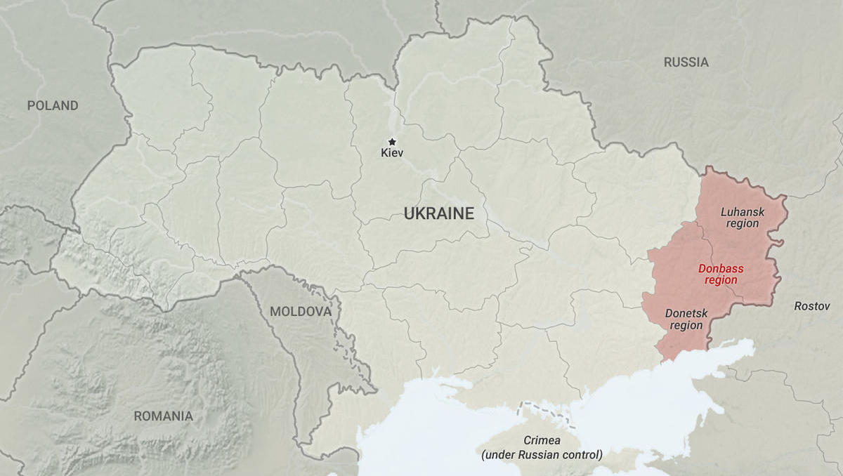 „Atlantic Council“: Wird Russland die Donbass-Region mit Waffen beliefern?