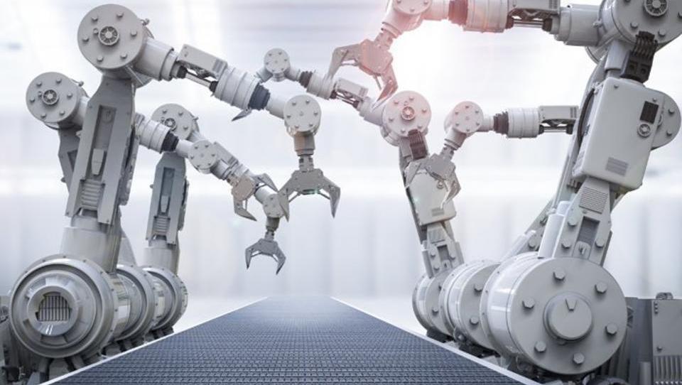 Die Automatisierung erfasst die Logistik-Branche