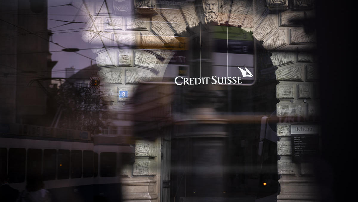 Credit-Suisse-Aktie stürzt weiter ab, reißt Börsen nach unten