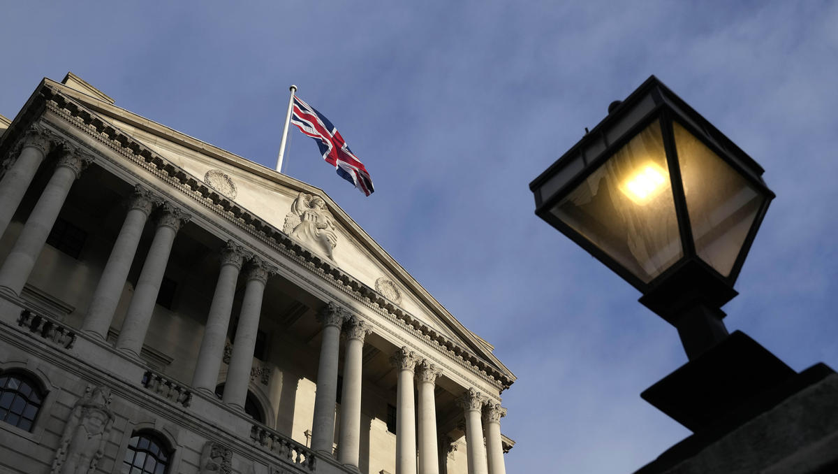 Notenbank: Großbritannien „braucht wahrscheinlich“ digitales Pfund