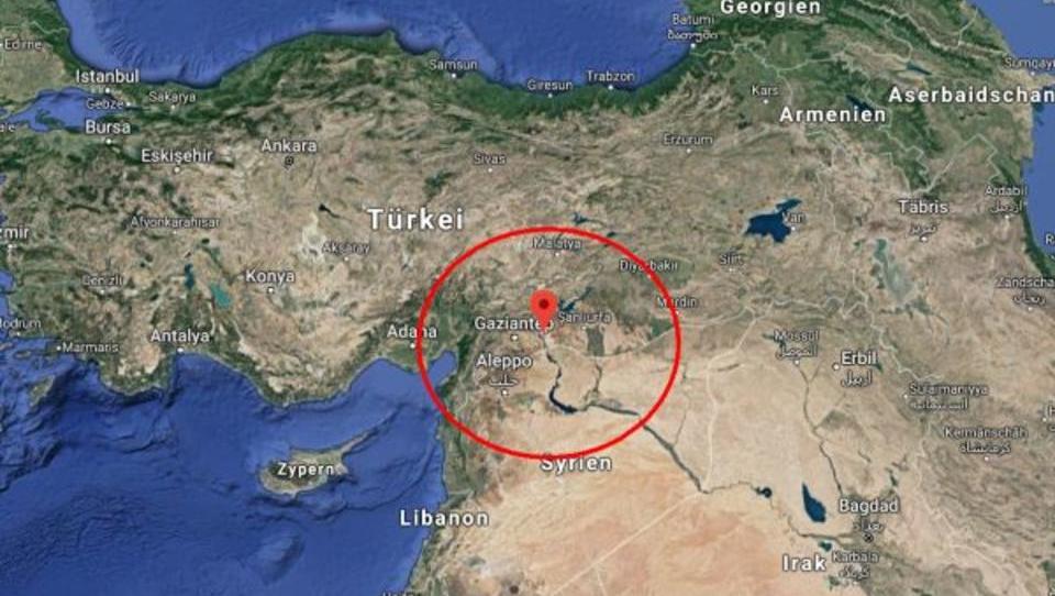 Türkei erhält erste S 400-Systeme, verstärkt Truppen an Südgrenze