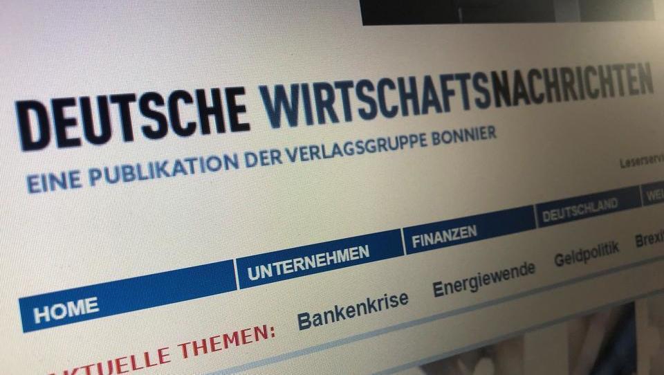 „Die Sanktionen gegen Russland dienen ausschließlich den US-Interessen“