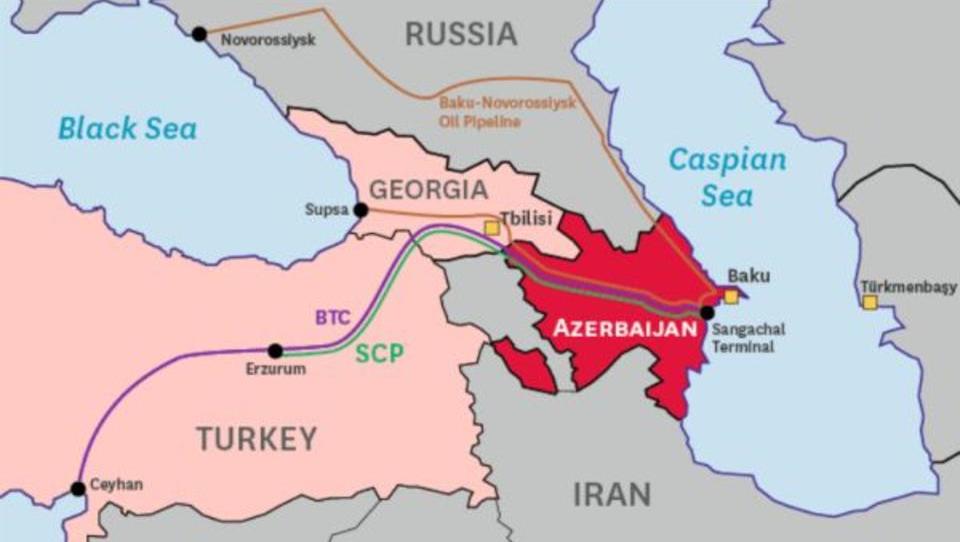 Türkei: Erneute Explosion an Gas-Pipeline