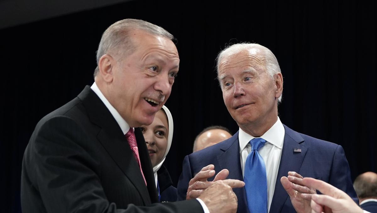 Neue Eskalation: Türkei fordert Nato-Partner USA zum Abzug aus Syrien auf