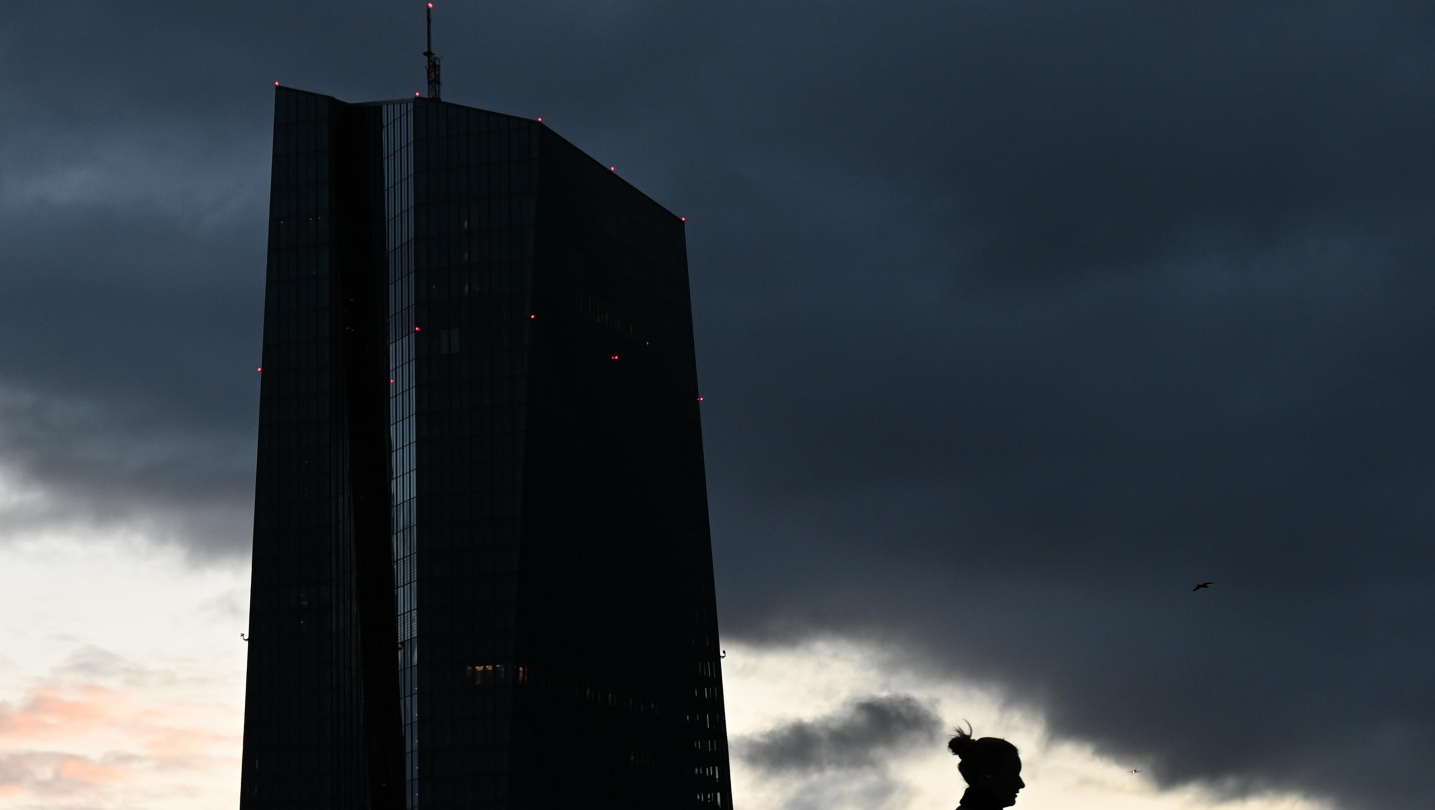 Rekordhohe Schulden der Unternehmen bedrohen das globale Finanzsystem