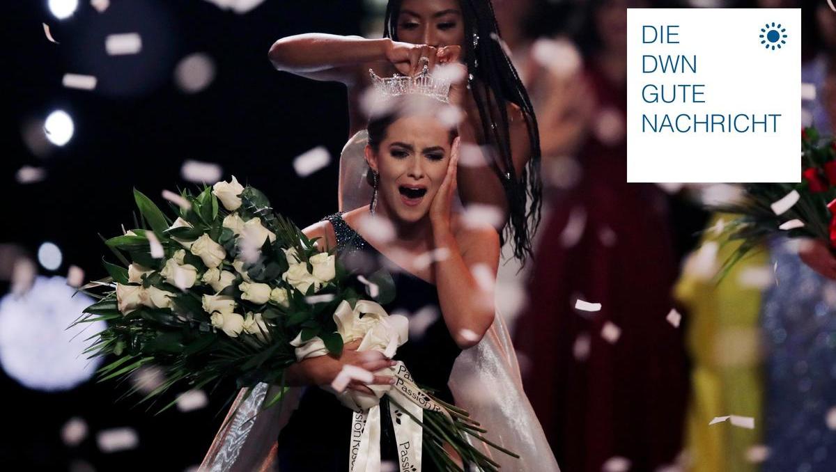 „There She Is, Miss America“: US-Schönheitswettbewerb wird 100