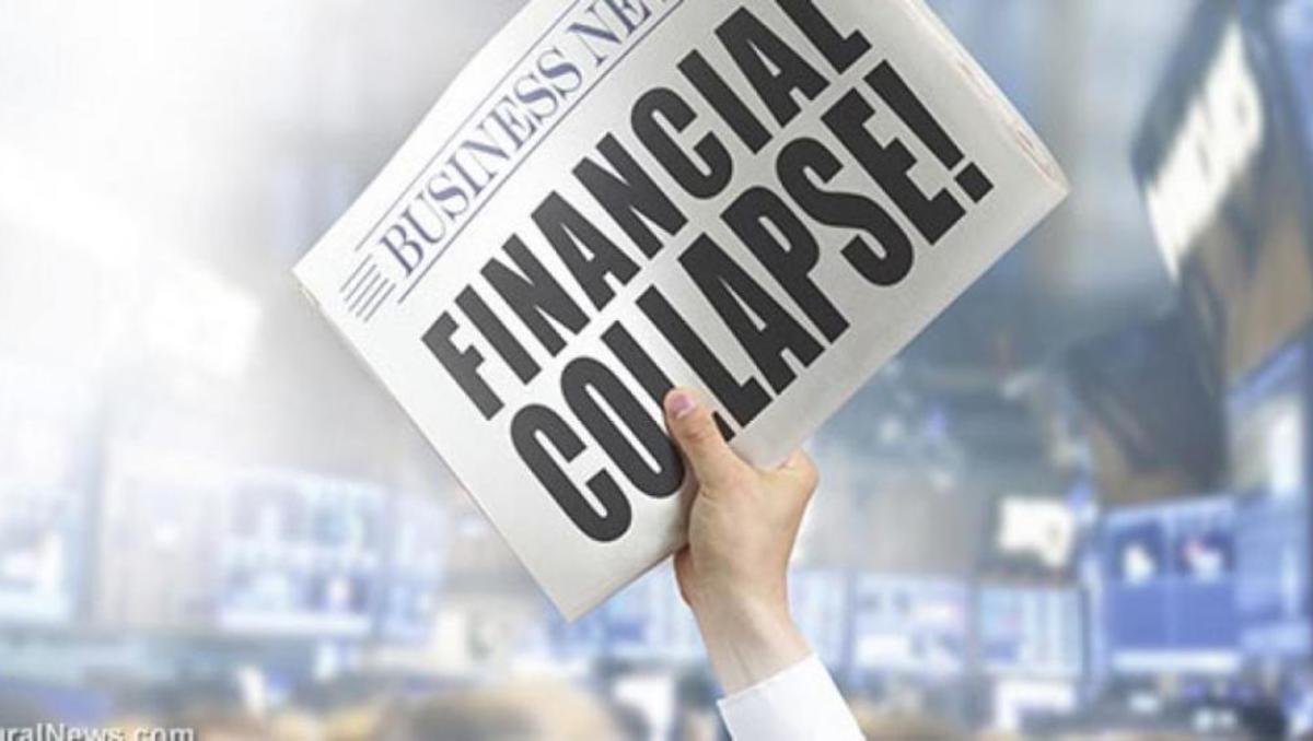 Globaler Finanz-Crash: „Die große Abrechnung wird dieses Jahr stattfinden“