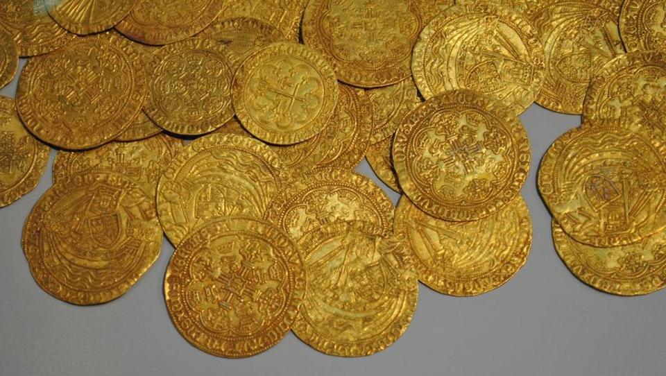 Goldnachfrage stürzt auf 11-Jahres-Tief