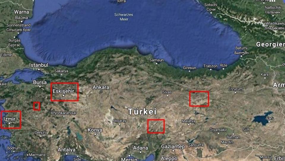 Türkei will bis zum Jahresende 44 Tonnen Gold produzieren 
