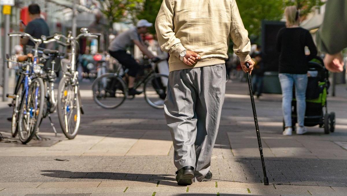 Bundesbank fordert Anhebung des Rentenalters über 67 Jahre hinaus