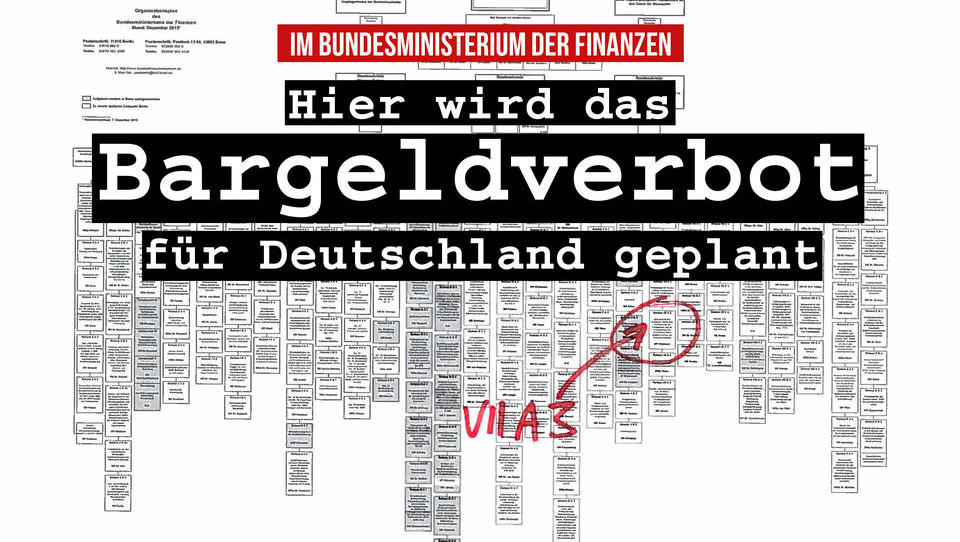 Umfrage: Die Deutschen halten dem Bargeld die Treue