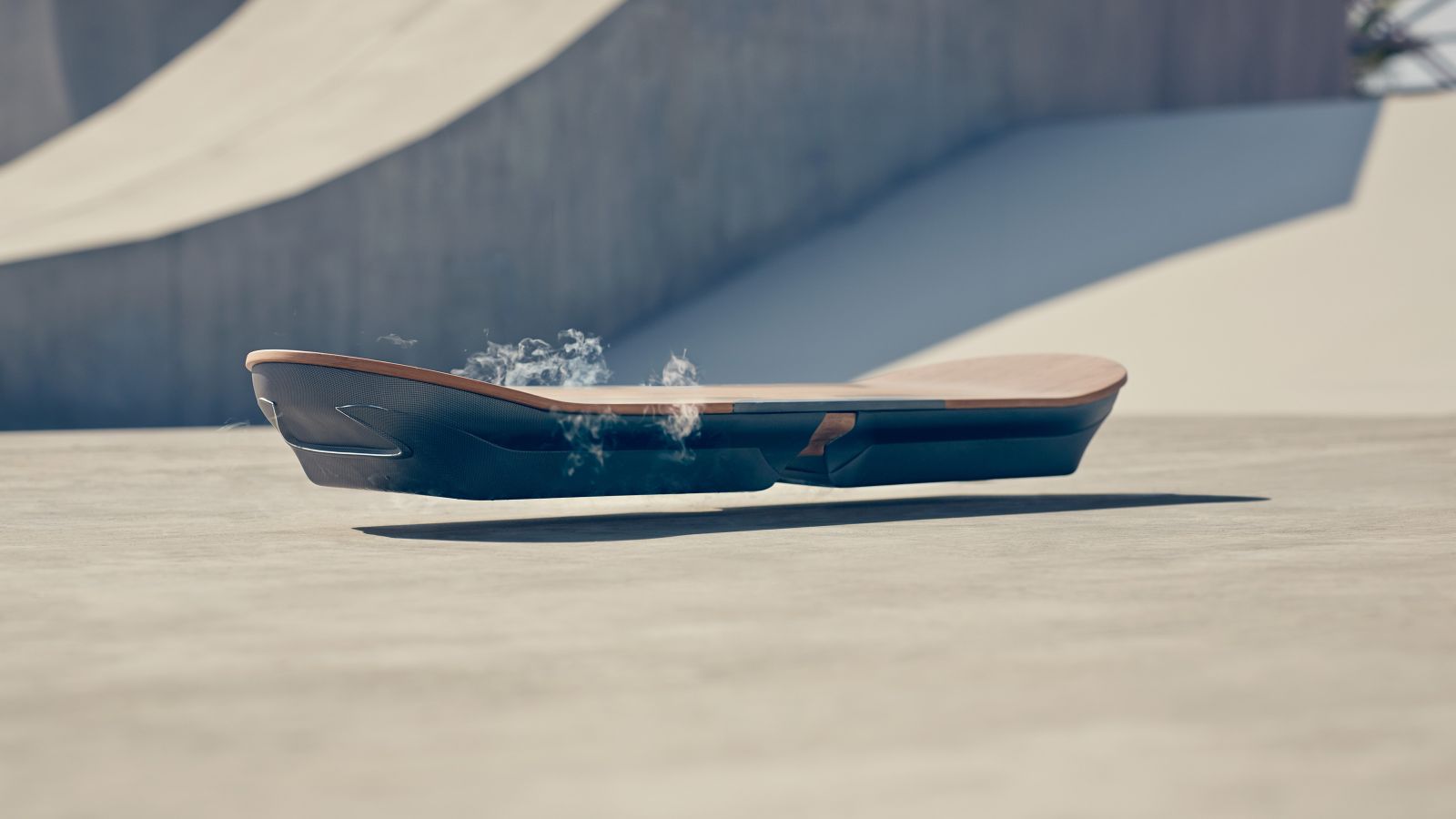 Revolutionär: Lexus präsentiert erstes Hoverboard der Welt