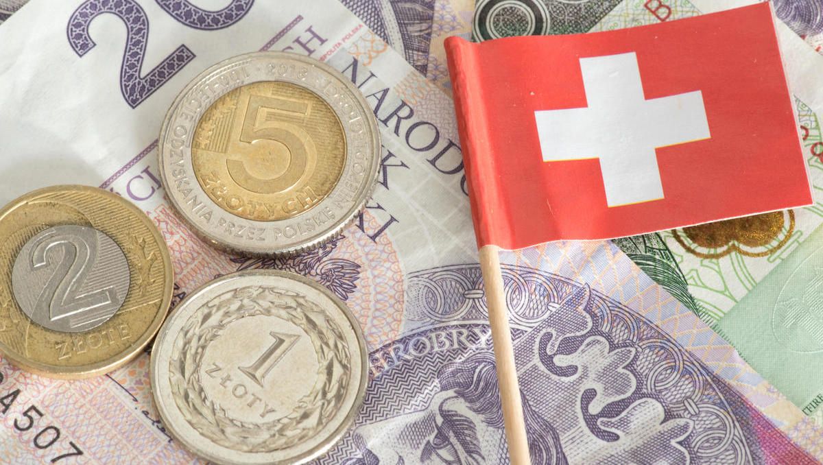 Darum ist die Inflation in der Schweiz so gering
