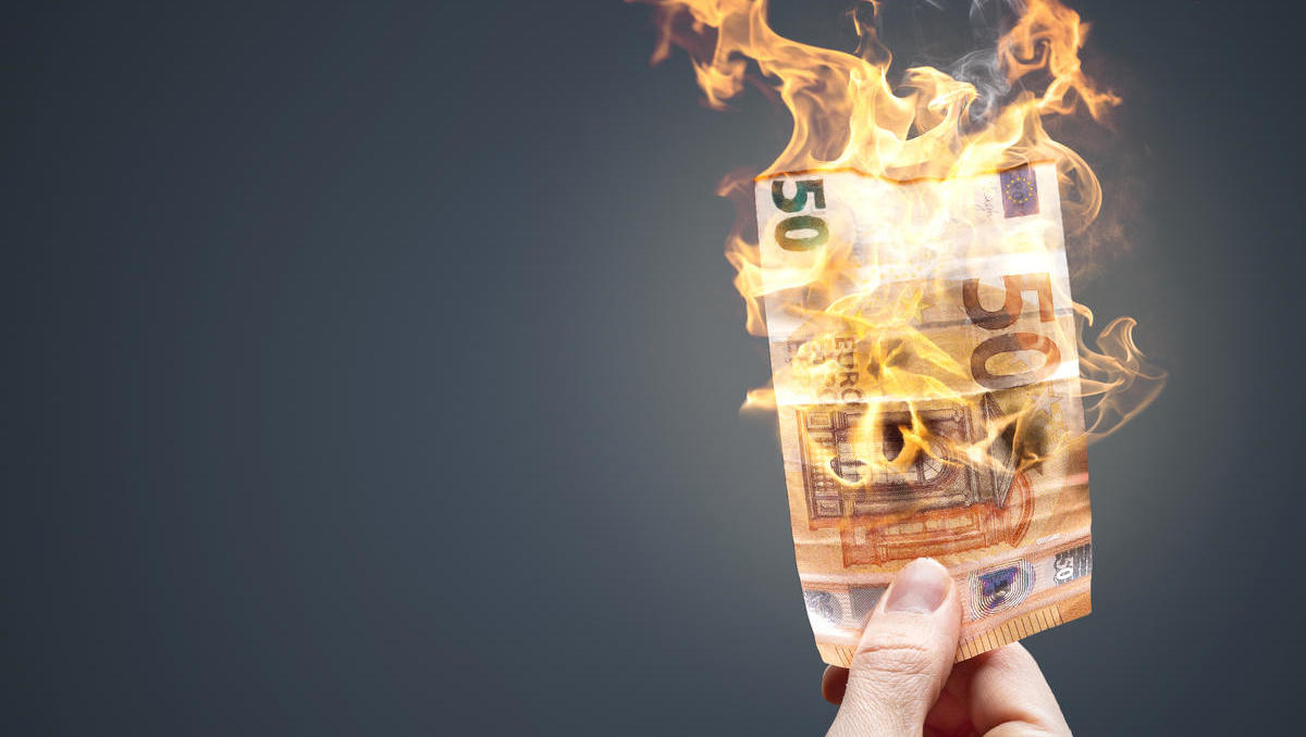 Stagflation: Ist die Zeit der ETFs vorbei?