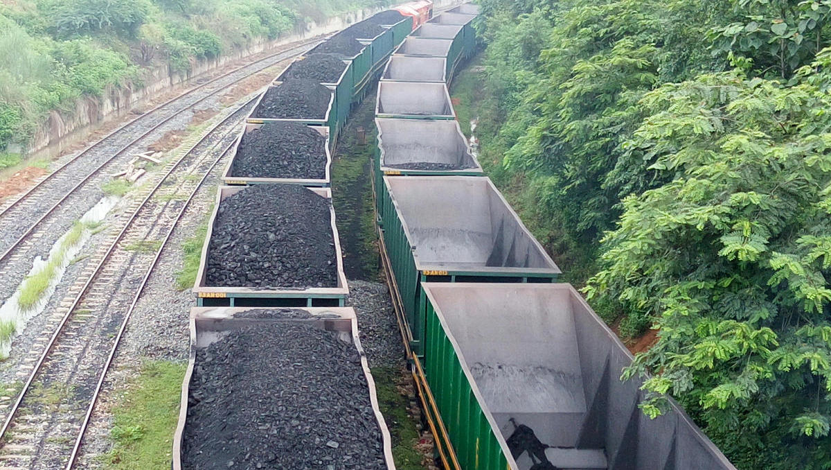 Globaler Kohlemarkt erhält Auftrieb durch Indien 