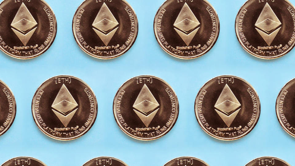 Bitcoin-Konkurrent Ethereum setzt seinen Höhenflug fort