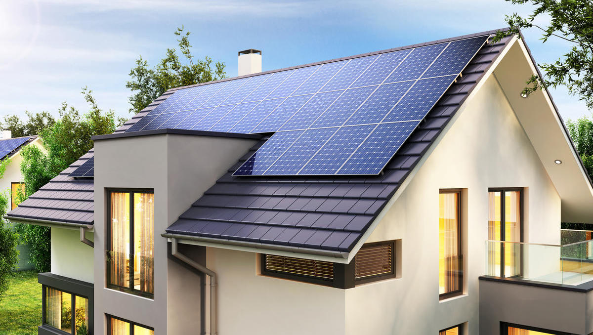 Lohnt sich die Solaranlage auf dem Dach für Hausbesitzer?